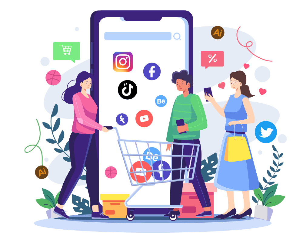 Social Media Marketing